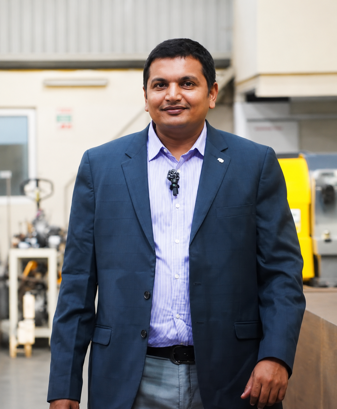 السيد Hiren Panchal